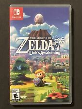 Nintendo Switch The Legend of Zelda Link's Awakening segunda mano  Embacar hacia Argentina