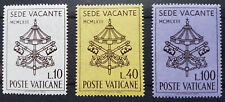 Poste vaticane 1963 d'occasion  Solesmes