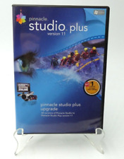 Pinnacle studio plus for sale  Shipping to Ireland