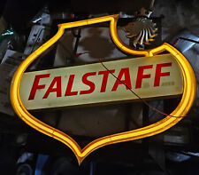 Falstaff vintage neon for sale  Hampden