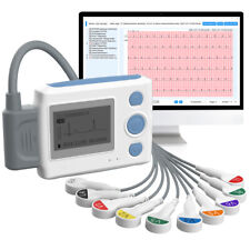 Ecg portatile derivazioni usato  Valle Agricola