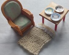 Furniture dollhouse. miniature for sale  EDINBURGH