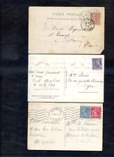 Lot antique postcard d'occasion  Expédié en Belgium
