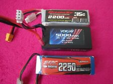 3s lipo batteries for sale  ENFIELD