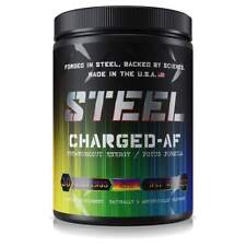 Steel supps charged for sale  Pompano Beach