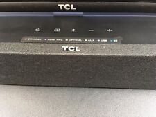 TCL ALTO 6  2.0 CHANNEL SOUND BAR DOLBY AUDIO HOME THEATER SOUNDBAR TS6 for sale  Shipping to South Africa