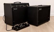 Amplificador de tubo Mesa Boogie Mark V y extensión 1x12 con cubiertas etiquetas Ftsw segunda mano  Embacar hacia Argentina