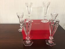 baccarat flutes diabolo d'occasion  Baccarat