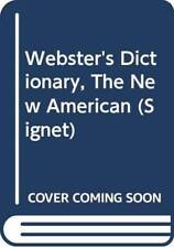 Webster dictionary new for sale  Montgomery