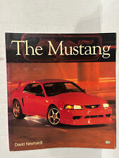 Mustang david newhardt for sale  Houston