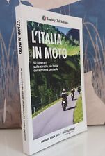 Italia moto itinerari usato  Roma