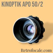 Kinoptik apochromat 50mm d'occasion  Viry