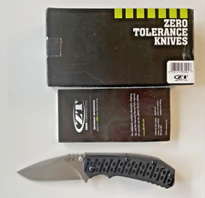 Zero tolerance 0550 for sale  Odessa