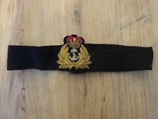 Royal navy cap for sale  BEVERLEY