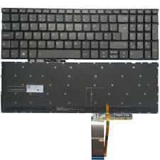  NUEVO para Lenovo ThinkBook 15-IML 15-IIL Laptop Reino Unido Teclado con retroiluminación segunda mano  Embacar hacia Argentina