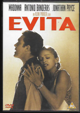Evita genuine dvd for sale  RUARDEAN