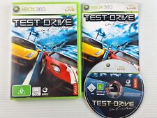 Usado, Test Drive Unlimited XBOX 360 PAL XBOX360 comprar usado  Enviando para Brazil