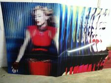 Madonna display cardboard usato  Italia