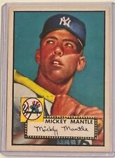 1952 topps mickey for sale  Fort Myers