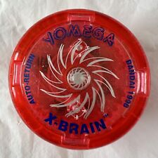 Yomega brain red for sale  STOKE-ON-TRENT