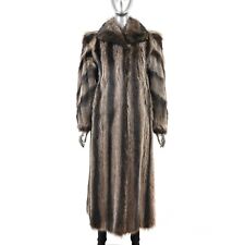 Raccoon coat size for sale  Mc Lean