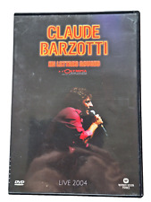 Claude barzotti rare d'occasion  Talence