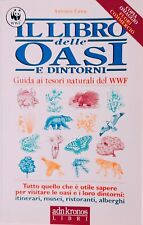 Libro delle oasi usato  Novara