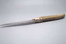 Ancien couteau laguiole d'occasion  Pacy-sur-Eure