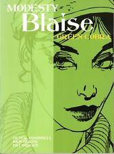 Modesty blaise green for sale  Shipping to Ireland