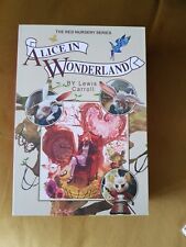 Alice wonderland book for sale  UK