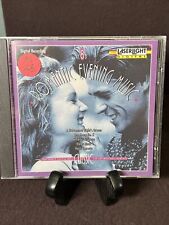 Música romântica noturna para trompa (CD, novembro-1993, luz laser) ROMANCE comprar usado  Enviando para Brazil