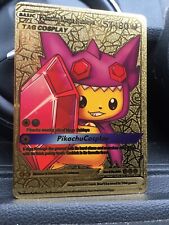 Pokemon pikachu 51480 d'occasion  Toulouse-