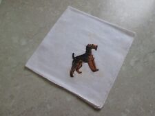 vintage airedale for sale  UK