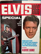 Elvis special 1966 for sale  HIGH WYCOMBE