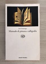 José saramago manuale usato  Italia