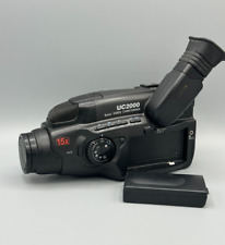 Canon 2000 camcorder gebraucht kaufen  Remseck am Neckar