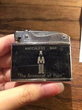 Penguin lighter matchless for sale  Chester