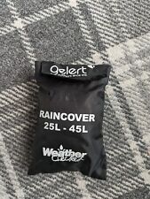 Gelert backpack rain for sale  ACCRINGTON