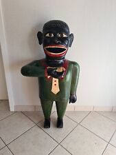 Afrikanische holzfigur black gebraucht kaufen  Wolfhagen