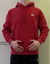 Nike hoodie rot gebraucht kaufen  Hamburg