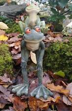 Garden frog leap for sale  CHESTER