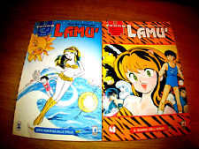 manga serie completa lamu usato  Italia