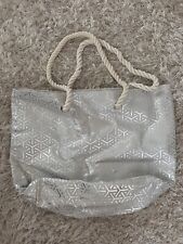 Beach bag sliver for sale  OXTED