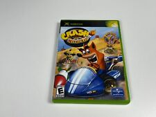 Crash Nitro Kart (Microsoft Xbox, 2003) (Funciona) segunda mano  Embacar hacia Argentina