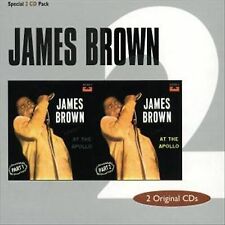 Brown, James : Live At The Apollo I & II CD Incredible Value and Free Shipping! comprar usado  Enviando para Brazil