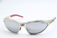 NEW RUDY PROJECT SN 76 09 15M EKYNOX SILVER MIRRORED AUTHENTIC SUNGLASSES 62-19, used for sale  Shipping to South Africa
