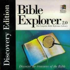 Bible explorer 2.0 for sale  USA