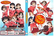 Azumanga Daioh Complete Series Episodes 1-26 Dual Audio English/Japanese for sale  Shipping to South Africa