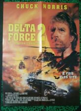 Delta chuck norris d'occasion  Fontenay-sous-Bois