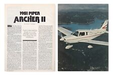 Piper archer aircraft for sale  Chester